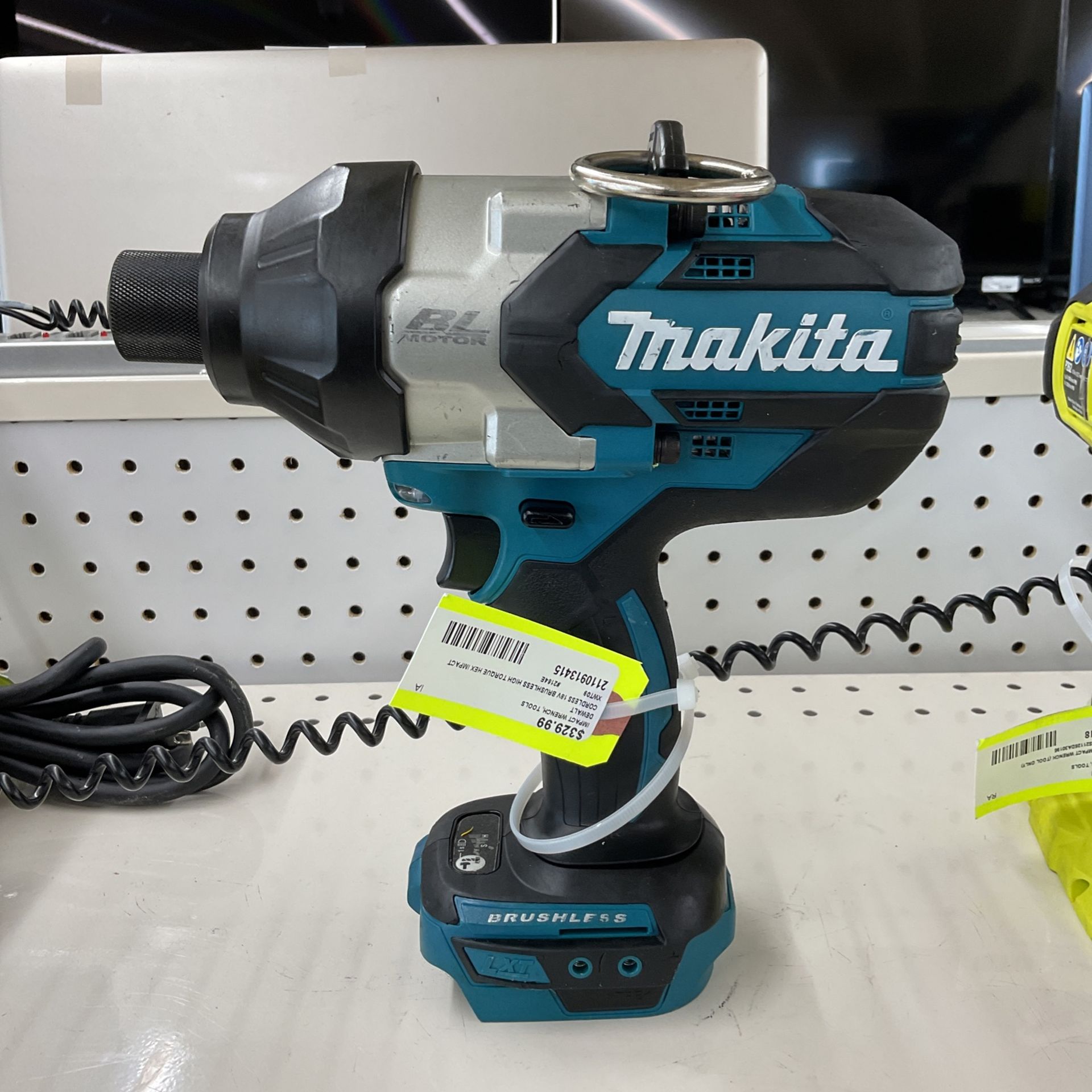 MAKITA IMPACT DRIVER