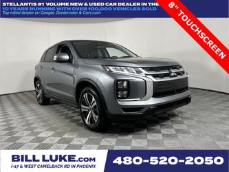 2025 Mitsubishi Outlander Sport