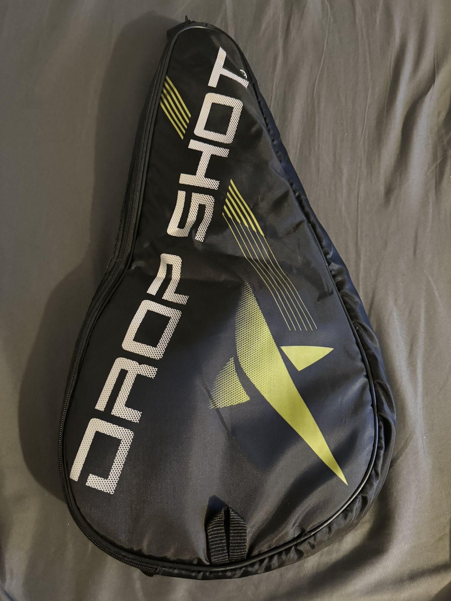 beach tennis racket cover