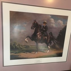 Ch Wing Commander Painting 