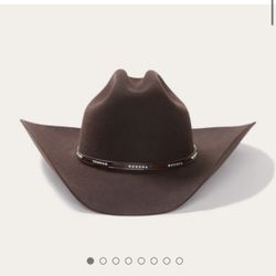 Stetson Hat 