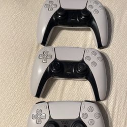 PS5 Controls 
