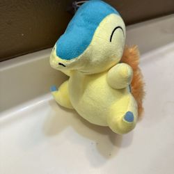 New Cyndaquil Pokemon Plush