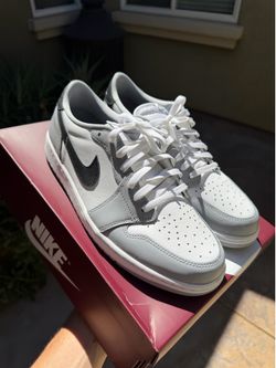 Jordan 1 Low Barons size 11