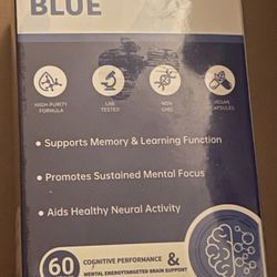 Methylene Blue Supplement