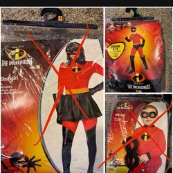 Halloween Costumes 