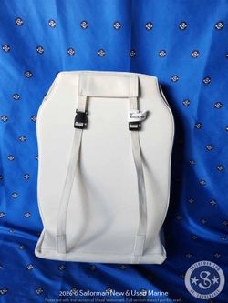MA8219-062 White Seat Back Cushion