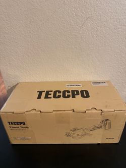 TECCPO Mini Circular Saw MTW510B