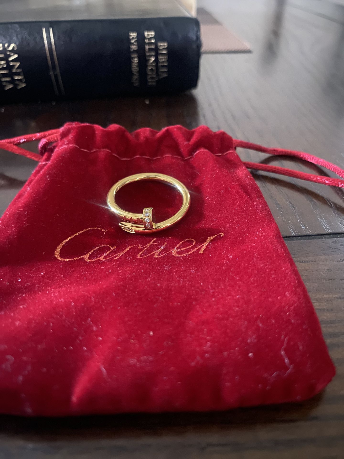 Cartier Ring