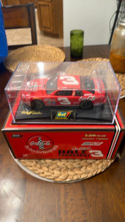 Dale Earnhardt 3 coca-cola 1:24 scale diecast replica