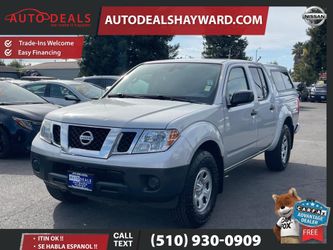 2017 Nissan Frontier