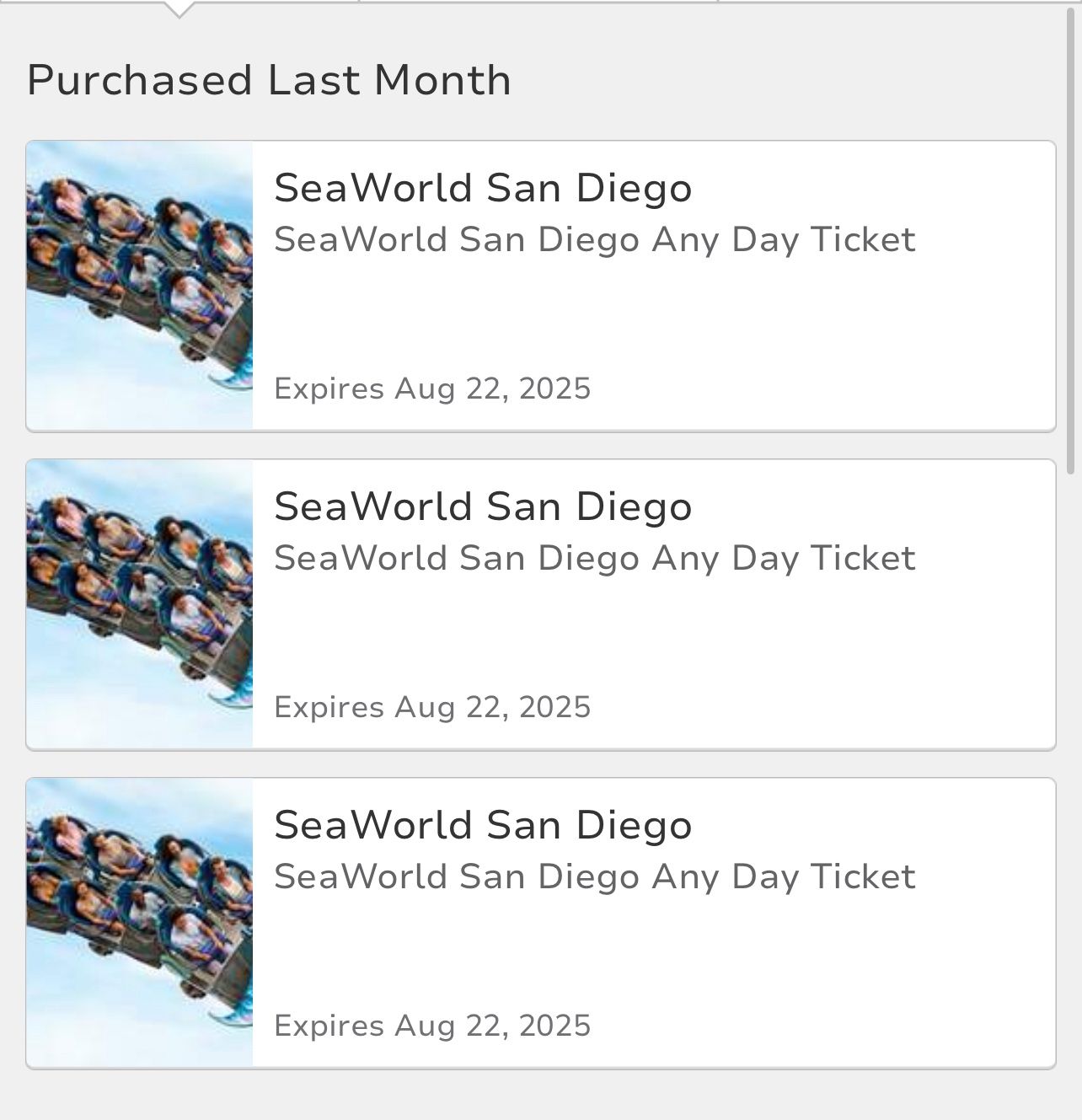 SeaWorld San Diego Groupons