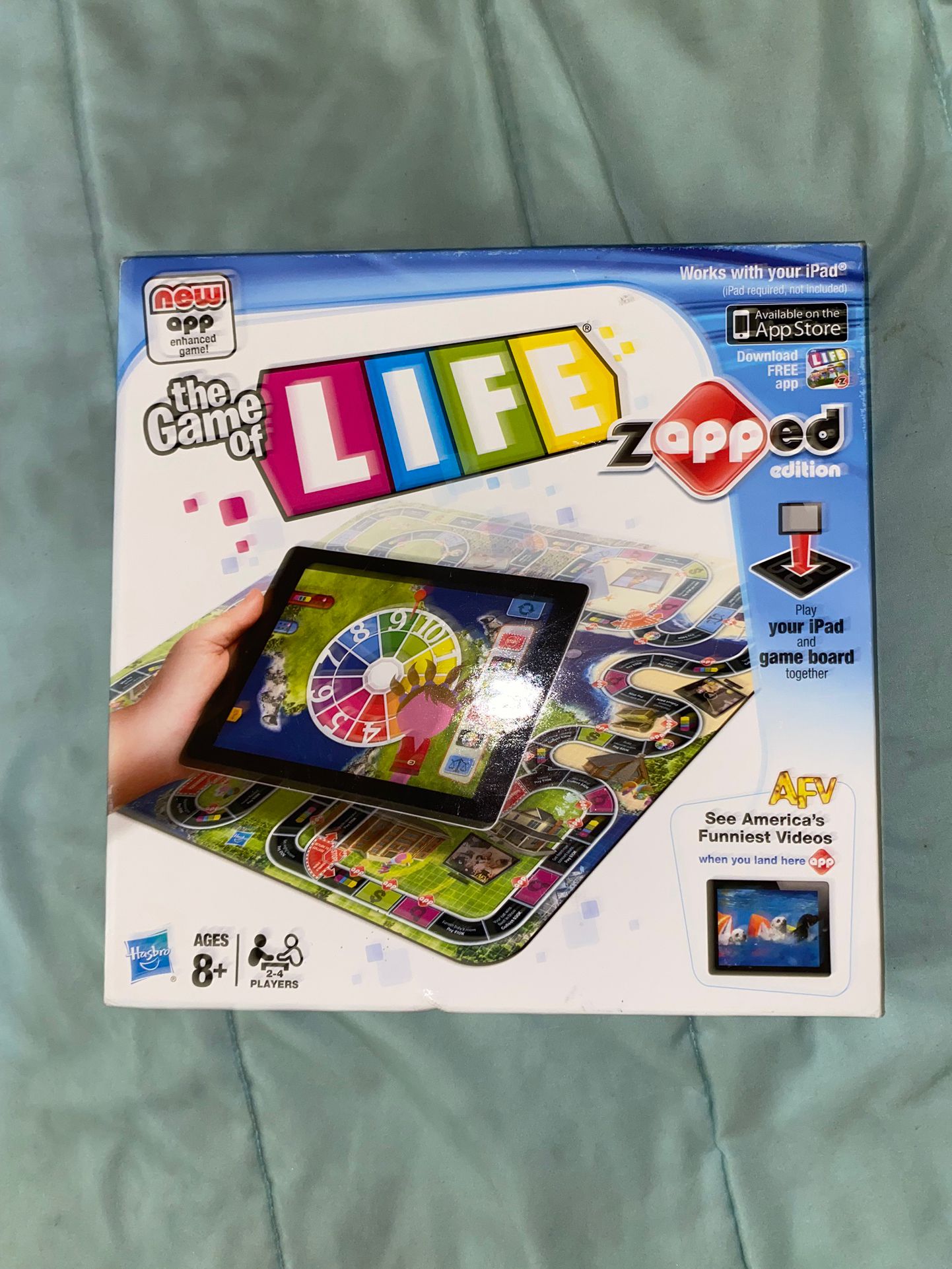 The Game Of Life Board Game 