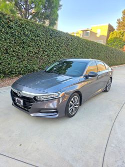 2020 Honda Accord