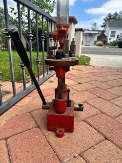 Reloading Presses