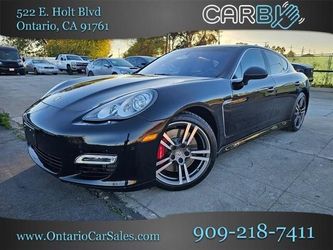 2010 Porsche Panamera