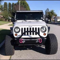 2013 Jeep Wrangler