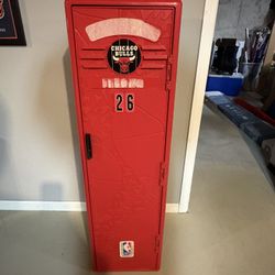 Kids Chicago Bulls Locker