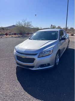 2014 Chevrolet Malibu