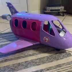 2019 Barbie Airplane Adventures Dreamplane Playset Jet Only 