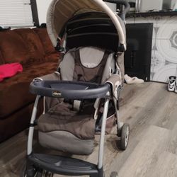 Baby Stroller 