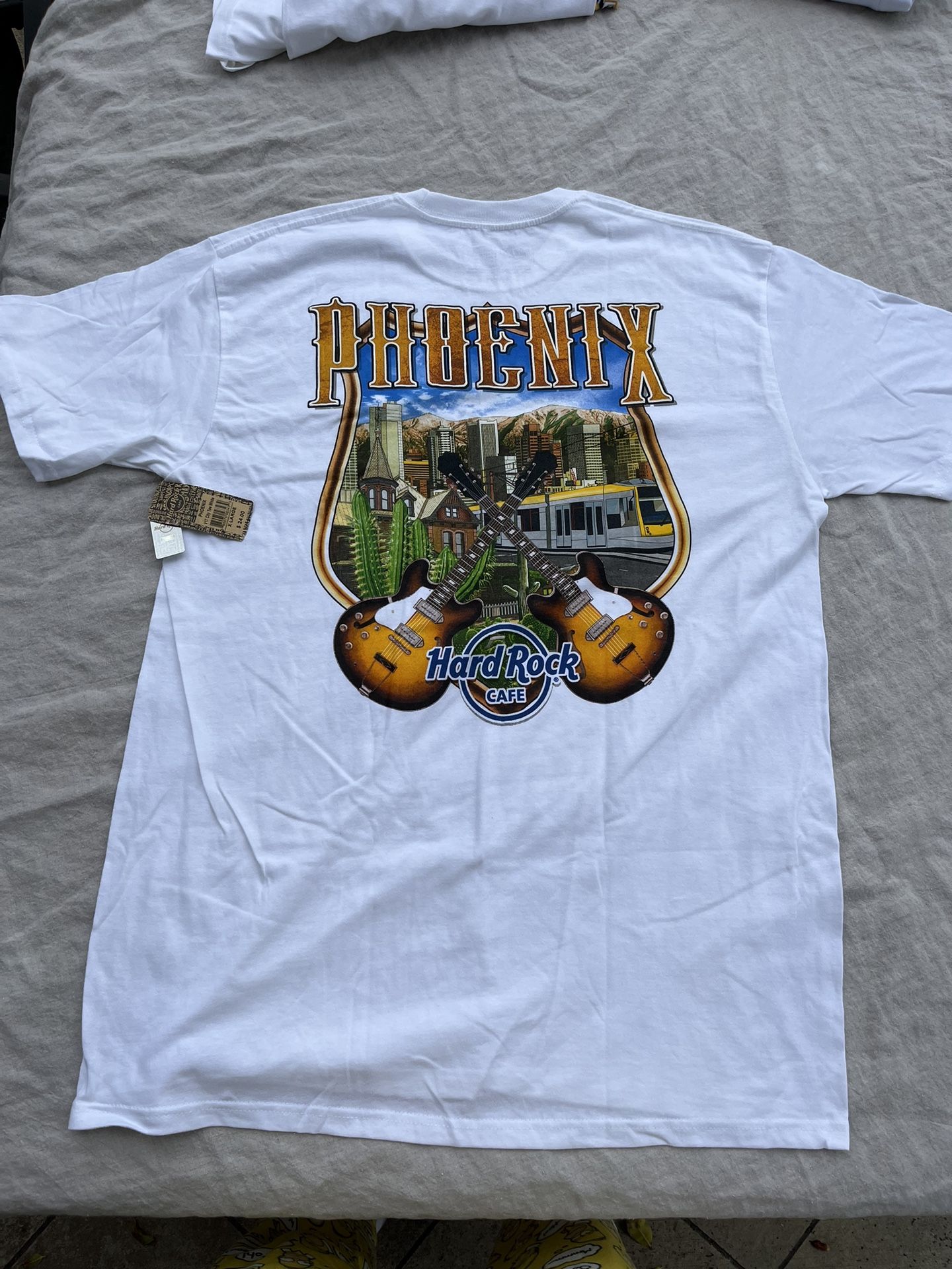 Hard Rock Cafe Phoenix Shirt
