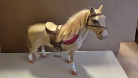 Toy horse