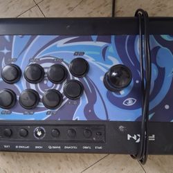 PnX Ultimate Arcade  Fight Pad  