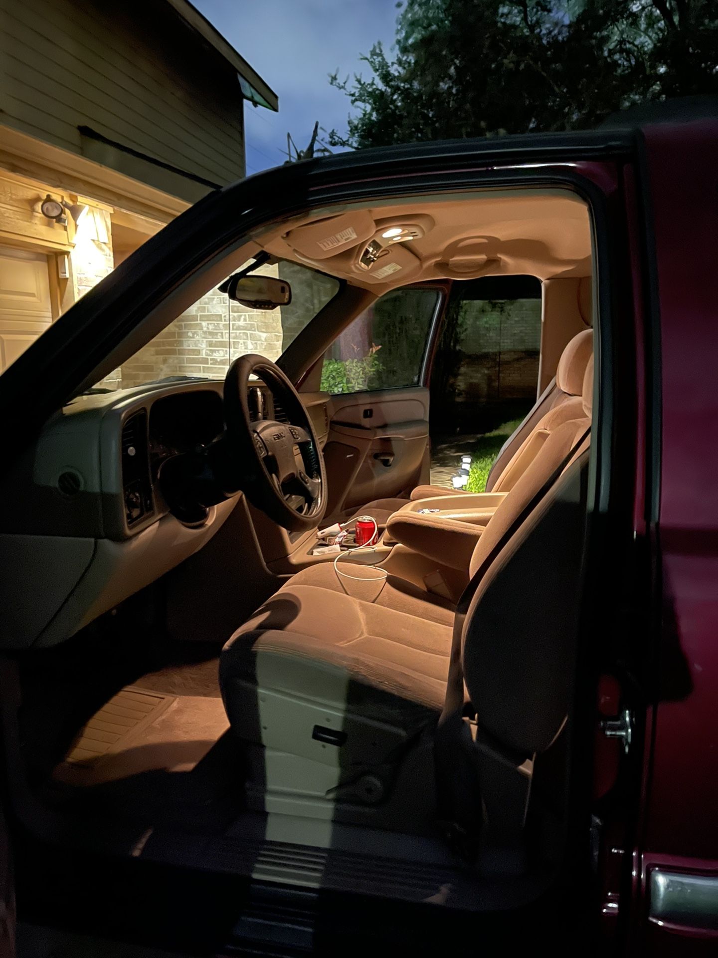 2005 GMC Yukon