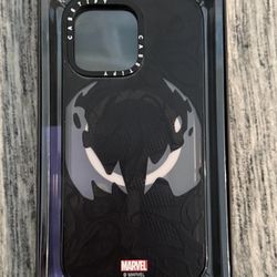Venom iPhone 16 Pro Max Case
