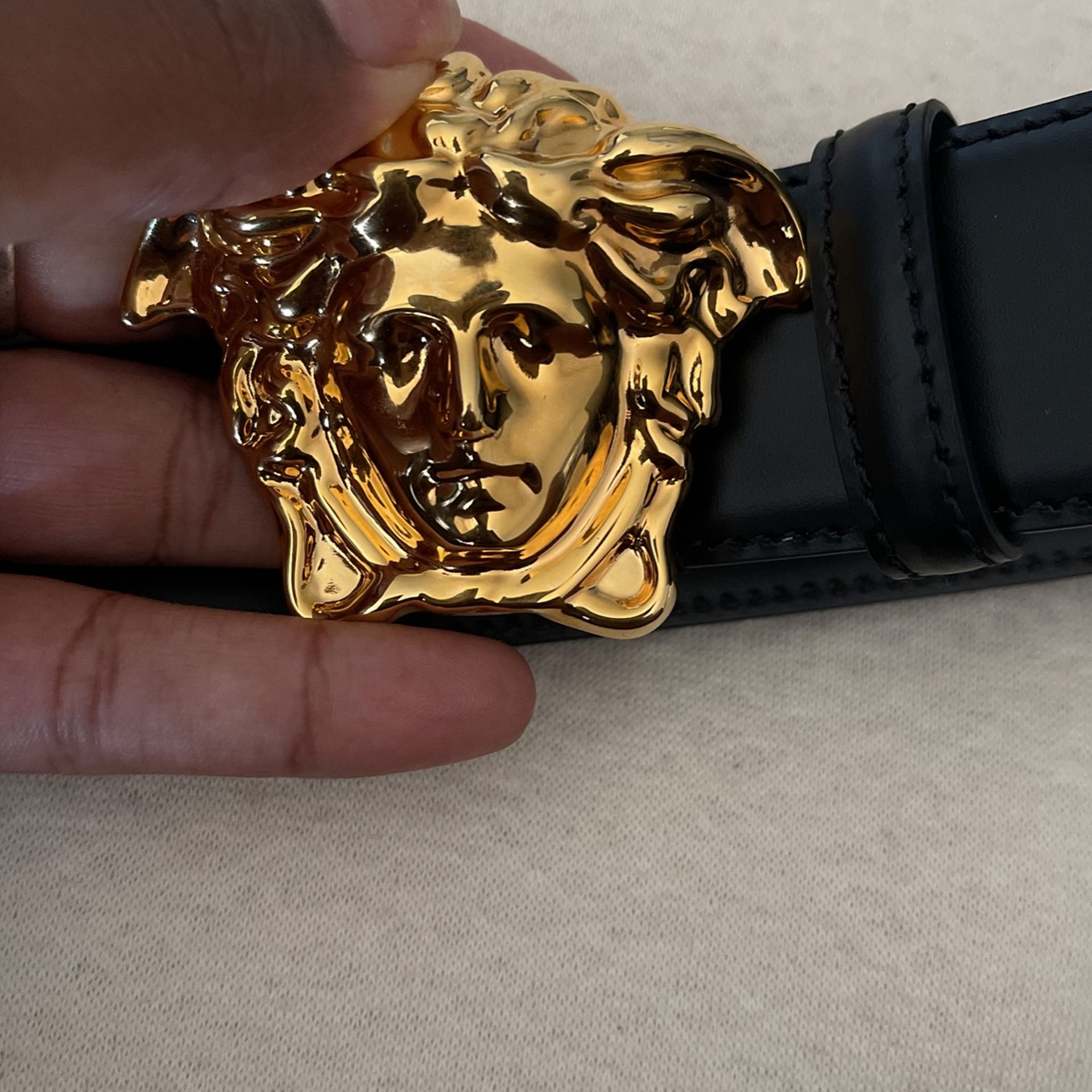 Men’s Versace Belt