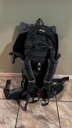 Clevr plus hiking child backpack carrier