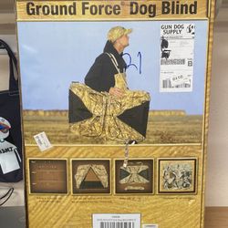 Avery Ground Force Dog Blind
