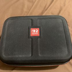 Nintendo switch 2 traveler deluxe case