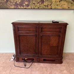 Sliding Tv With Furniture 