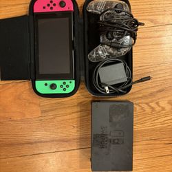 Nintendo Switch 