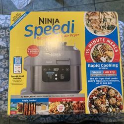 Ninja  Speedi  Rapid Air Fryer