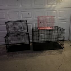 Dog Crates