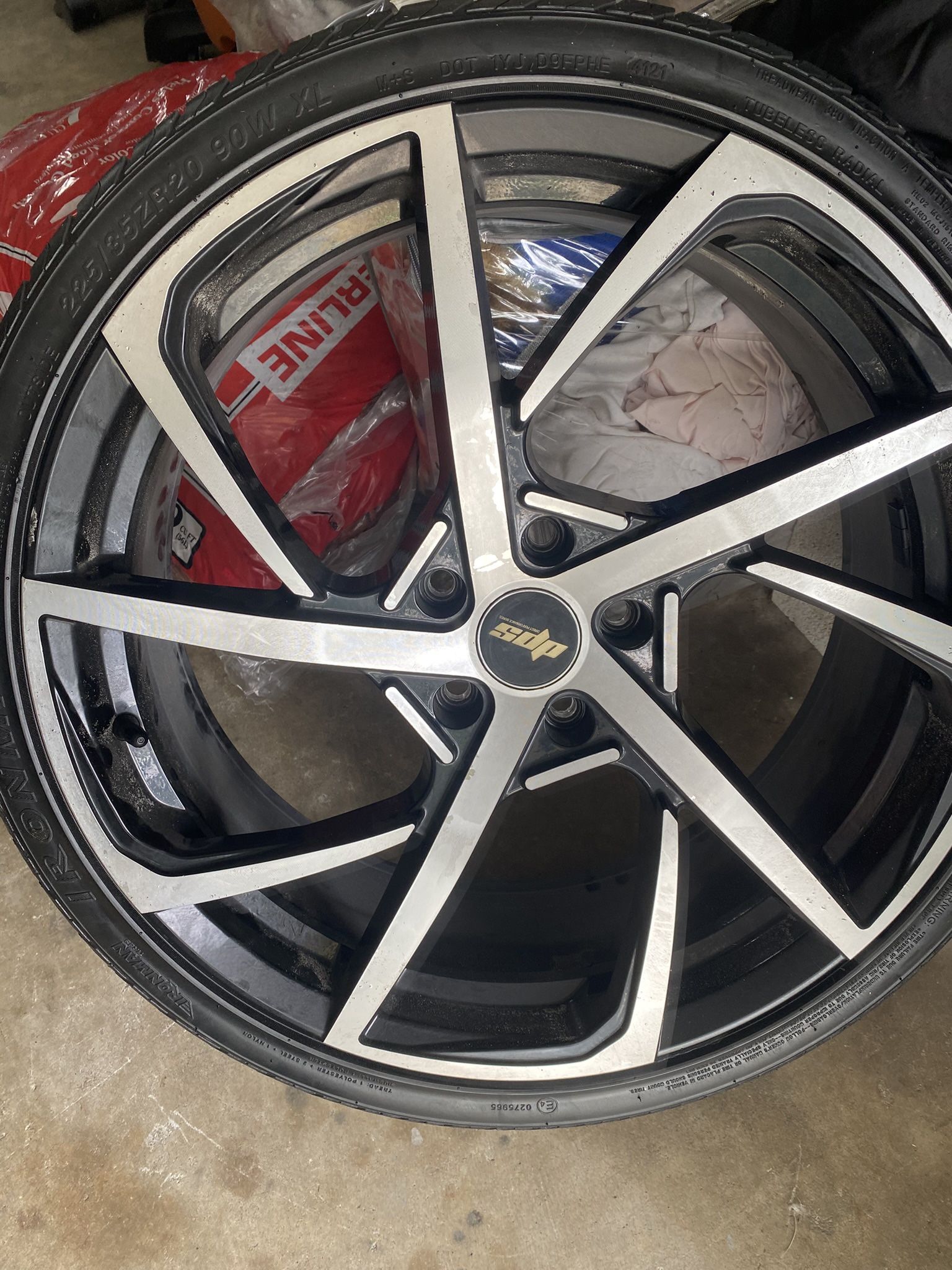 20 Inch Wheels