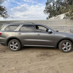 2011 Dodge Durango For Parts Only‼️