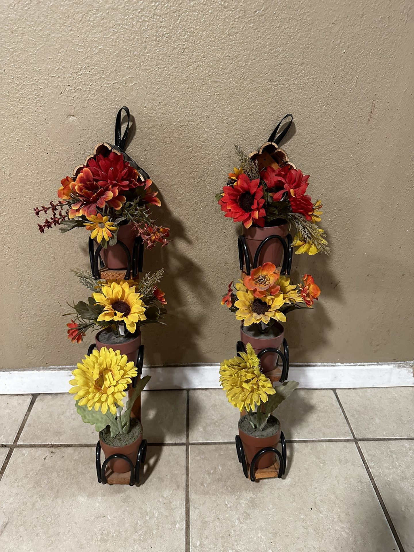 Outdoor/Indoor Floral Decoration