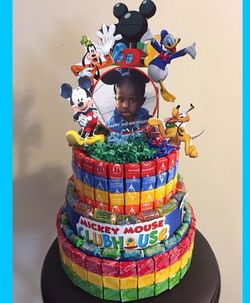 Candy Cake