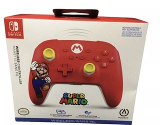 Nintendo Switch Wireless Controller Manette San Fil