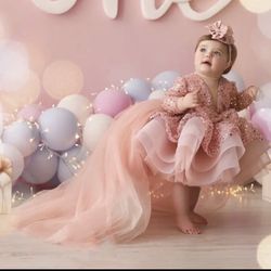 Baby Girl Dress