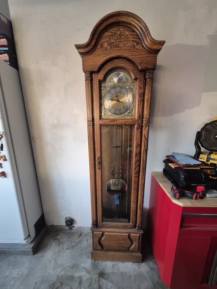 Howard Miller Grandfather Clock