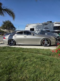 2006 Mercedes-Benz CLS-Class