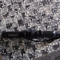 RED by KISS  straightening Iron