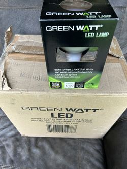 LED lamps