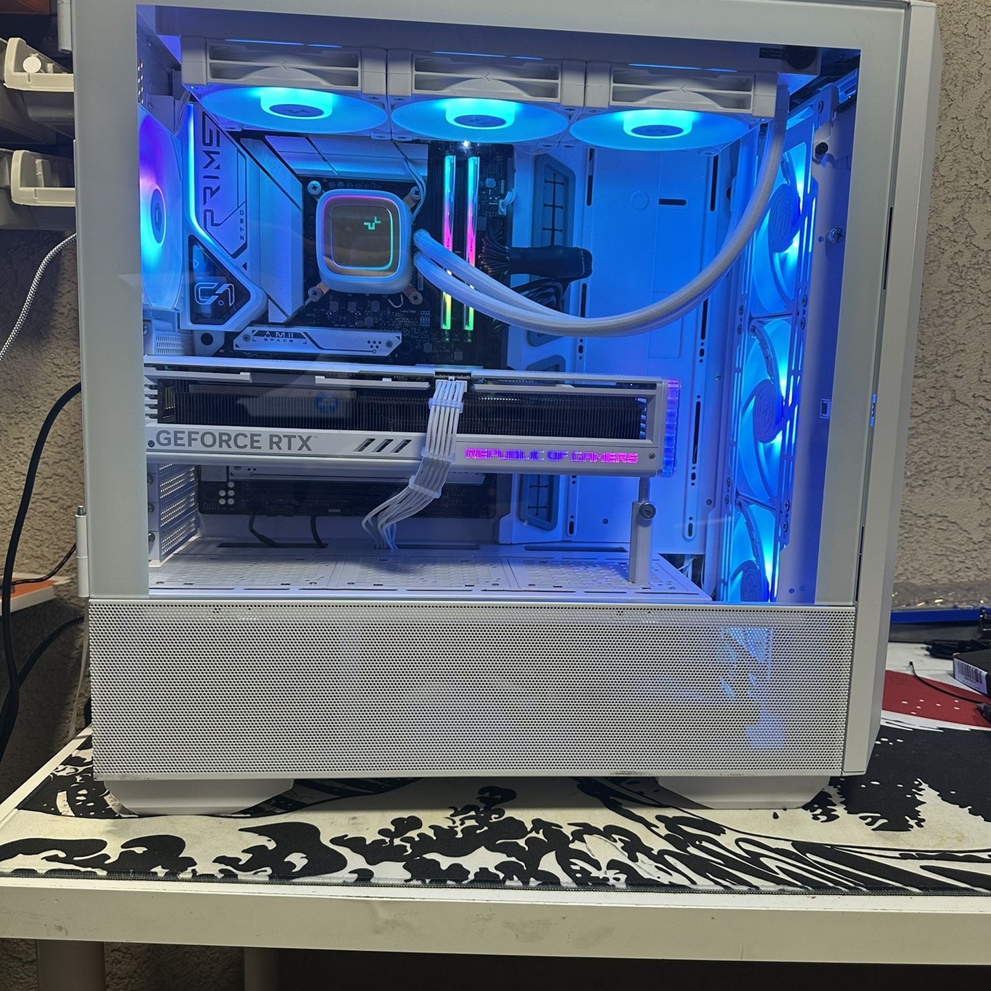 Brand New Gaming PC Build - Intel i9 - 13900KF + RTX 4080 16 Gbs