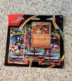 Pokemon 3 pack